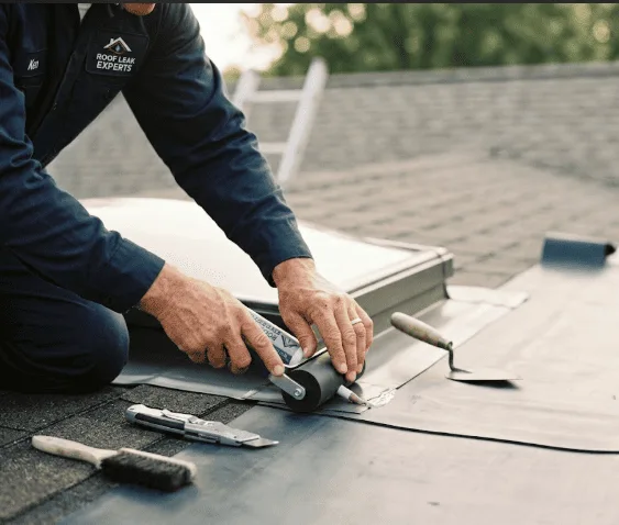 Why choose Roof Leak Repair in Williamson, WV
